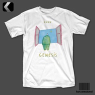 Band T-shirt - GENESIS - DUKE