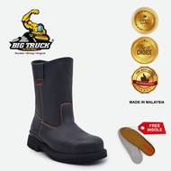 Big Truck Men Safety Shoes SS8018