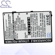 CS Battery HTC Apache / HTC Hermes / HTC P4500 / HTC TyTn Phone Battery AP6700SL