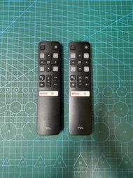 TCL 原廠電視遙控器 RC802V