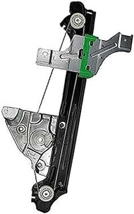 Jodriva Back Door Power Window Regulator Without Motor 9224H9 9223H5, for Peugeot, for 508 SW I 8E 2