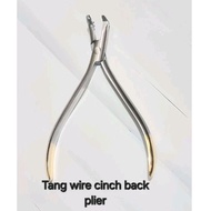 Cinch Back Plier Wire Pliers