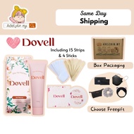 Dovell Wax Scrub Original