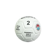 Quality & CHEAP Rubber Hand Ball Bola Getah (Size1 Size 2 Size 3) Colour: White | Handball Bola Bali