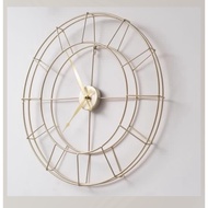 Hooga Rangvald Wall Clock