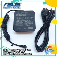 Asus M3400Q BX51V U500V B43V B53V UX480F U500VZ 19V4.77A 90W DC Laptop Charger Adapter: 4.5x3.0mm