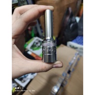 MATA TEKIRO 8mm long socket bit,/ socket, 8mm long tekiro socket bit (8MM SOCKET BIT)
