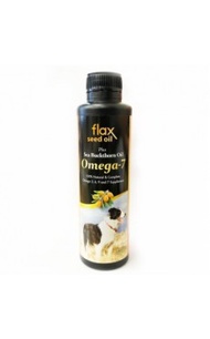 FourFlax Omega 7 亞麻籽油+沙棘植物果油
