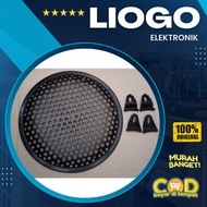 10 Inch Speaker Cover 10 Inch Speaker Ram 10 Inch Grill Plastic Good