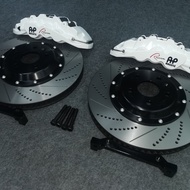 [6065People Collection]Brembo f50gt6Achibalo8nap90405200Abalone FourSix Piston Brake Caliper Modific