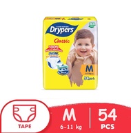 Drypers Classic Pants / Tape