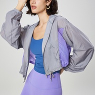 AIRWIN - SPORTS OUTER FUKA SPORTS Jacket