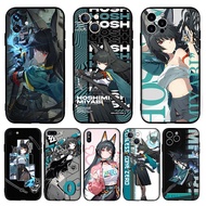【H-19】Zenless Zone Zero Hoshimi Miyabi for iPhone 5 5s SE 6 6s 6Plus 6sPlus 7 8 SE 7Plus 8Plus X XR 