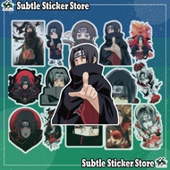 [Naruto] - Set 10/15 Sticker Itachi | Itachi Uchiha anime/manga naruto stickers as gifts, super beau