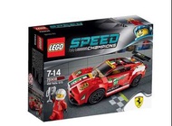 全新Lego 75908 458 Italia GT2 絕版