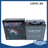 Motorcycle Battery (DayWay)  L7xW11xH9cm