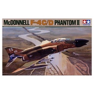 [TAMIYA] 60305 Military aircraft model 1/32 SCALE McDONNELL F-4 C/D PHANTOM ii