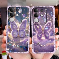 Softcase Vivo Y29 4G y12 y20 y30 y50 y17s y19 y19s y16 y15s y36 y27s yy51 y28 v29e Silicon