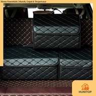 Cipop Car Luggage Organizer Bag Collapsible Storage Container - CP9