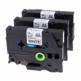 ▧【Malaysia Spot】 Compatible Brother P-Touch TZe-231 TZe231 TZe Label Tape Standard Laminated for GL-