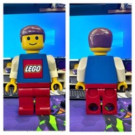 Lego 19吋 日本版 大人仔 陳列品 勁新淨  只此一隻