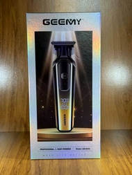[NEW] Geemy Gm8058 Professional USB Rechargeable Zero Gap Hair Trimmer (6000/7000 RPM)