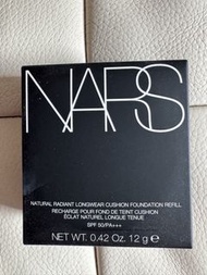 NARS Natural Radiant (Seoul)長效氣墊粉底補充(包順豐）裝