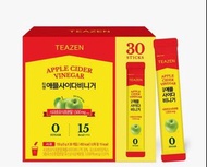 Teazen apple cider vinegar 蘋果醋