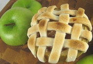 Personal Gran Smith Apple Pie