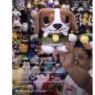 Canimals Dog Ato Plush Toy