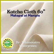 ➽ ♥ ◜ Original Katcha Fabric or Catcha Cloth 60 width