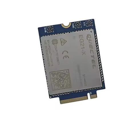QuectelEG21GGB-128-SGNS EG21-G M.2 NGFF module Cat1 4G LTE Module Global band for EC21-E EC21-EUX EC