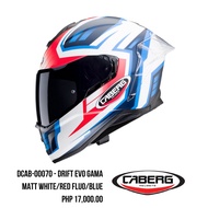 DCAB-00070-L I CABERG Drift Gama Matte FullFace Helmet