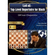 PREMIUM CHESS VIDEO | 1.e4 e5 - Top-Level Repertoire for Black Modern Chess (Video +PGN)