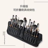 Tommy & Anson Upgraded Version Foldable Makeup Brush Bag/29 Holes/Storage Bag// Next Day Configurati
