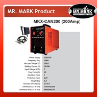 MKX-CAN200 MR MARK (200Amp) MMA MACHINE INVERTER
