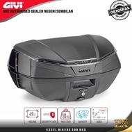 GIVI TOP BOX V49NB AIR /49 LTR TOP BOX/GIVI MONOKEY TOP BOX/ GIVI TOP BOX/ GIVI PLASTIC TOP BOX