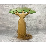 Green Taiga Baobab Tree