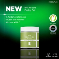 MEDIDUPLEX BHA Peeling Pad | Exfoliating Toner | Pore Care & Skin Smoothing | 70 Pads