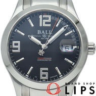 Ball Watch Engineer II PowerLIGHT 72 腕錶 40mm NM2126C-S2CJ-BK，附錶盒、保固卡，不鏽鋼材質，男士腕錶，黑色，已翻新拋光，成色極佳 [二手]