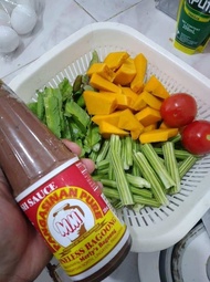 Boneless Bagoong 320ML (MM MERLY'S) Pangasinan
