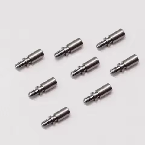 5/10/20/30/40/50PCS Watch Winding Stem Connector Adapter Changer fit for 8215 8205 4R36 4R36 nh35 nh