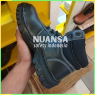 Safety Track Shoes A106 H - Safety Shoes Track A 106 Black