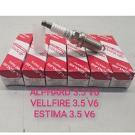 Toyota iridium spark plugs alphard 3.5 v6/vellfire 3.5 v6/estima 3.5 v6(2009-)/lexus rx350 3.5 v6 90