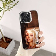 Singer D-Doja Cat Phone Case For IPhone 17 16 15 14 13 12 Mini 11 8 7 Pro Max Plus Colorful Phone Ca