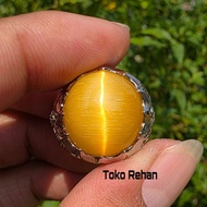 Cat Eye Stone Ring Ta jam Line