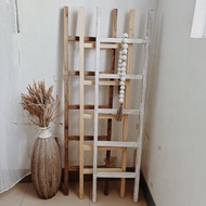 Ladder Wooden Decorative 3.5 ft (Lami)