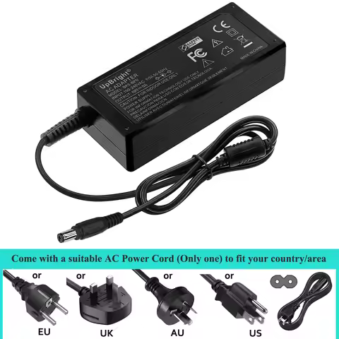 16V AC Adapter for Philips Magnavox 20PF5120 20MF500 20MF500T/37 15MF605T 17MD250V 20PFS120/128 Moni