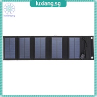 70W Foldable USB Solar Panel Portable Folding Waterproof Solar Panel Charger Outdoor Mobile Power Ba