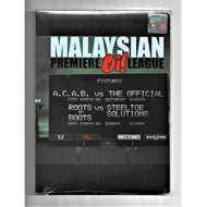 Malaysian Oi - Premiere League ( CD ) [ ACAB vs The Official      Roots n Boots vs Steeltoe Solution